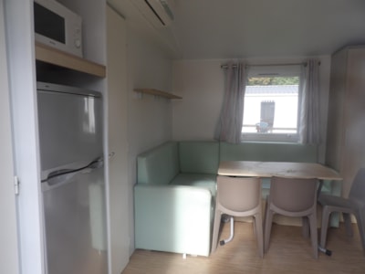 Mobile-home EVO 3 bedrooms 31m2 — 6