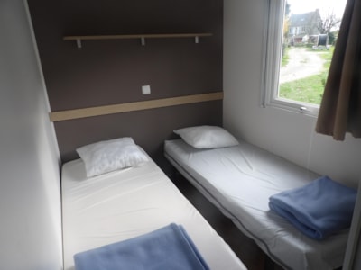 Mobile-home EVO 3 bedrooms 31m2 — 5