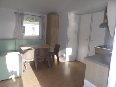 Mobile-home EVO 3 bedrooms 31m2 — 4