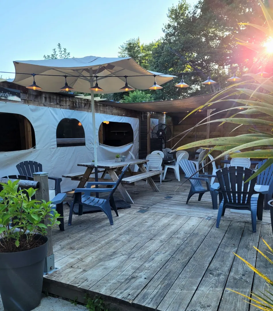 Camping des Cerisiers