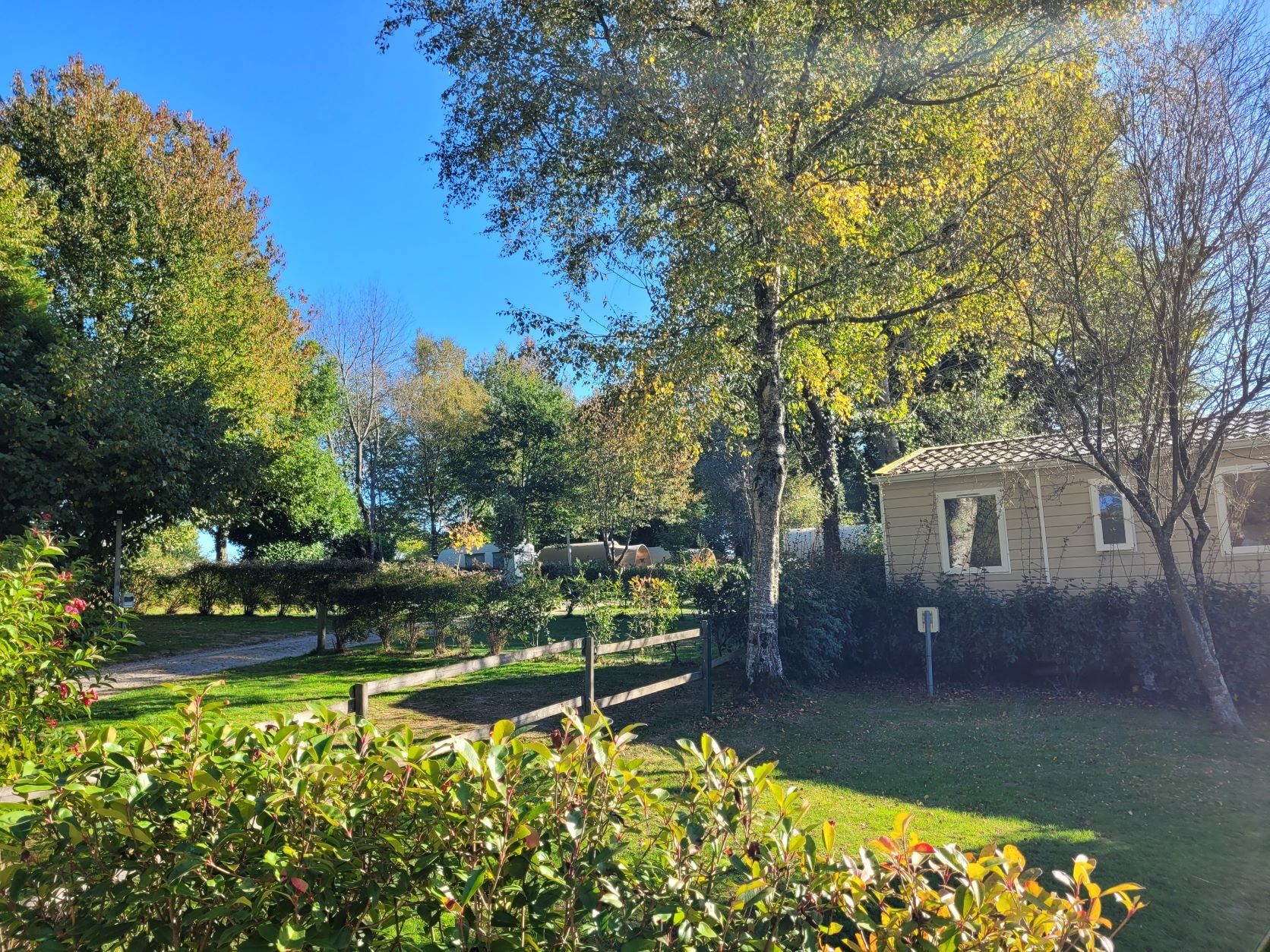 Camping des Cerisiers — Photo 3