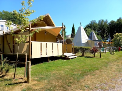 Camping des Cerisiers