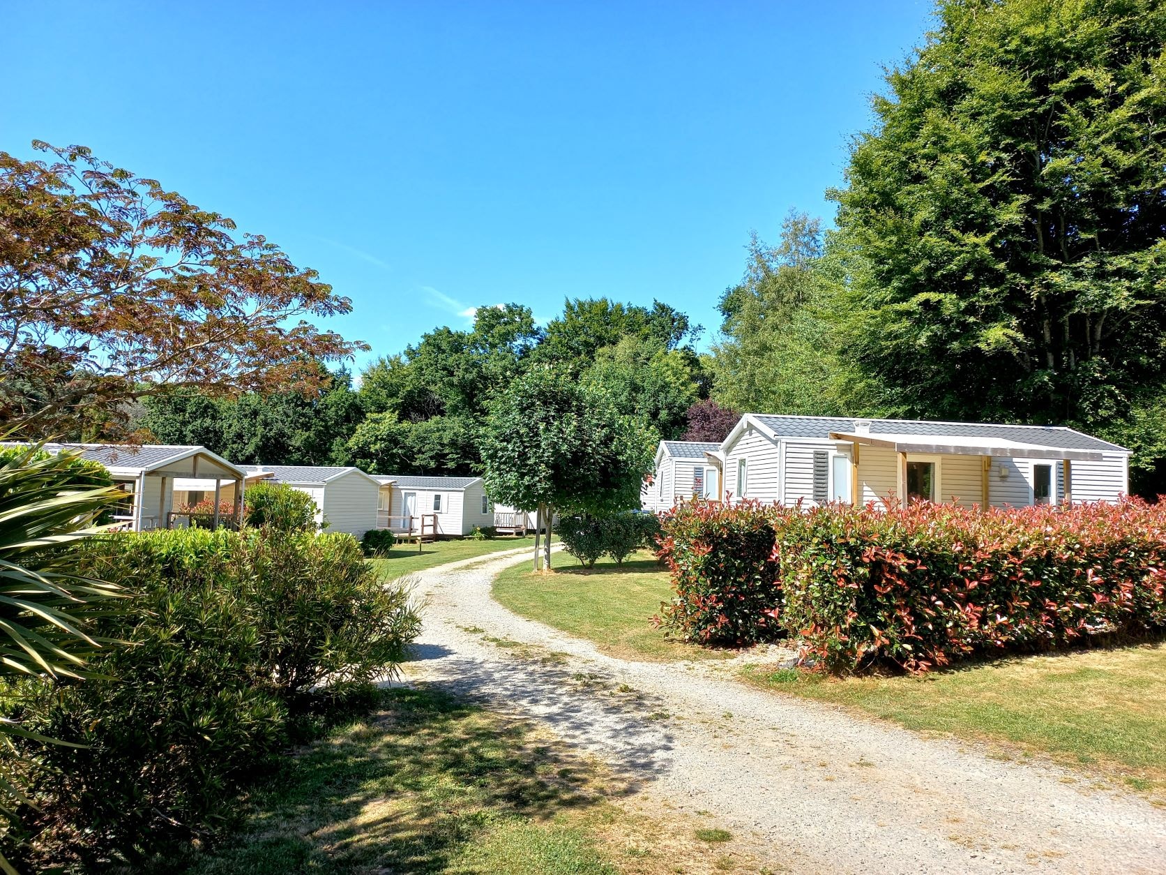 Camping des Cerisiers — Photo 2