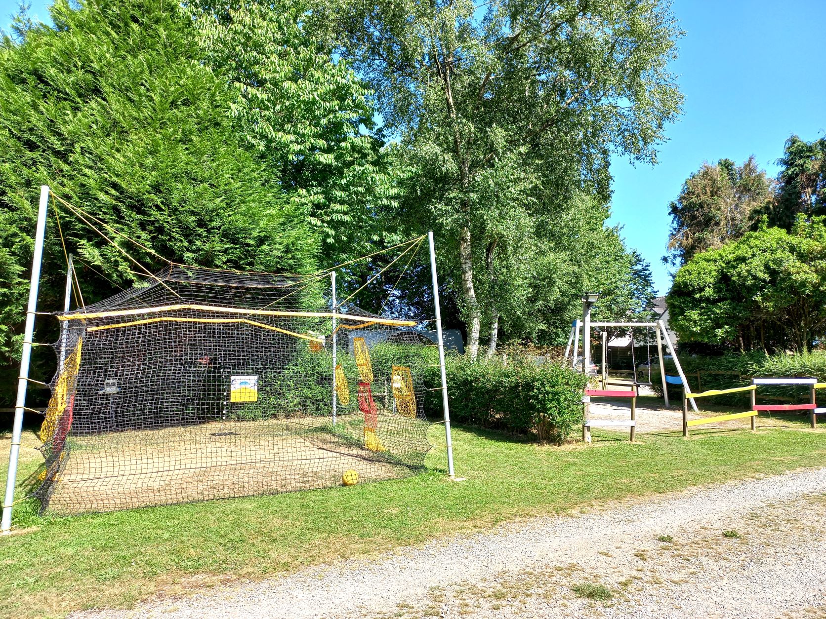 Leisure Activities Camping Des Cerisiers - Guillac