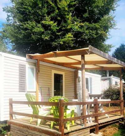 Mobile-home Primo 2 bedrooms 28m2 — 3