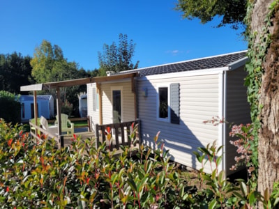 Mobile-home Primo 2 bedrooms 28m2 — 2