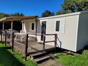 Location - Mobilhome Evo Clim Duo - Camping des Cerisiers