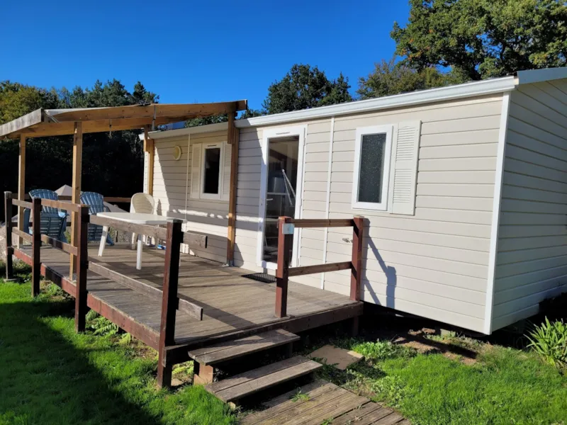 Mobilhome Evo Clim Duo