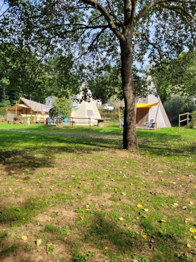 Tipi (without private bathroom) — 7