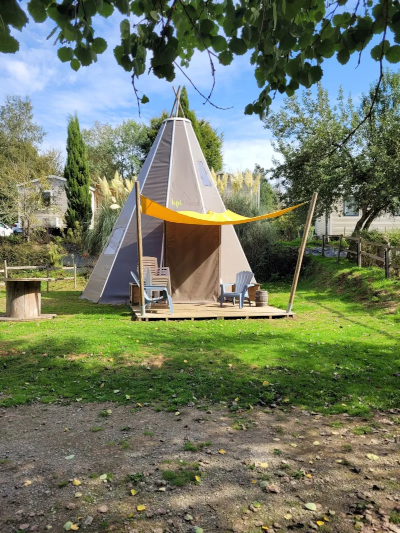 Tipi (Sans Sanitaires Privatifs)