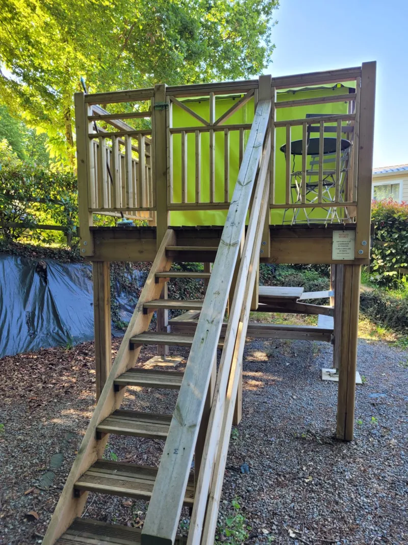 Campétoile - Sans Sanitaires Privatifs