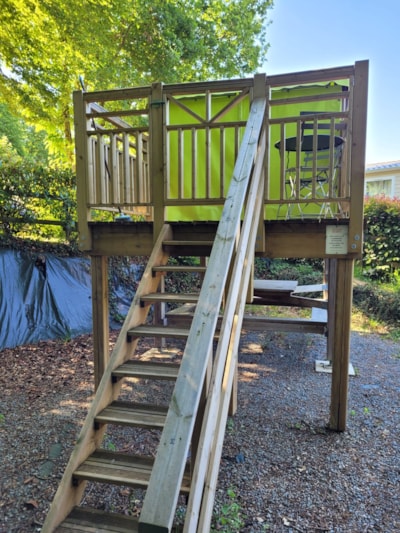 Campétoile - without toilet blocks — 2