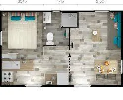 Mobilhome Bahia Solo