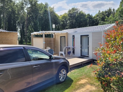 Mobile-home Bahia Solo 20m2 — 2