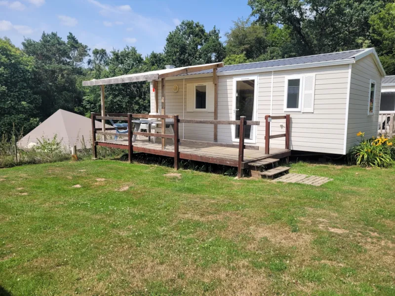 Mobilhome Evo Clim Duo