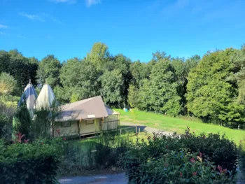 Emplacement - Emplacement Tente Sans Véhicule - Camping des Cerisiers