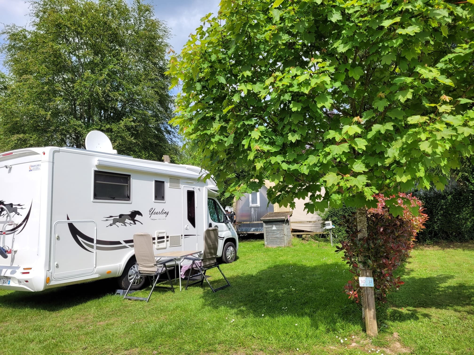 Camping des Cerisiers — Photo 4