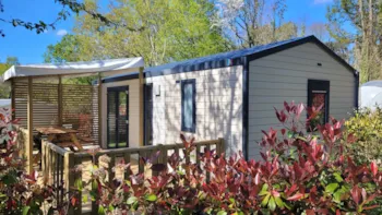 Location - Mobil Home Bahia Duo Confort - Camping des Cerisiers