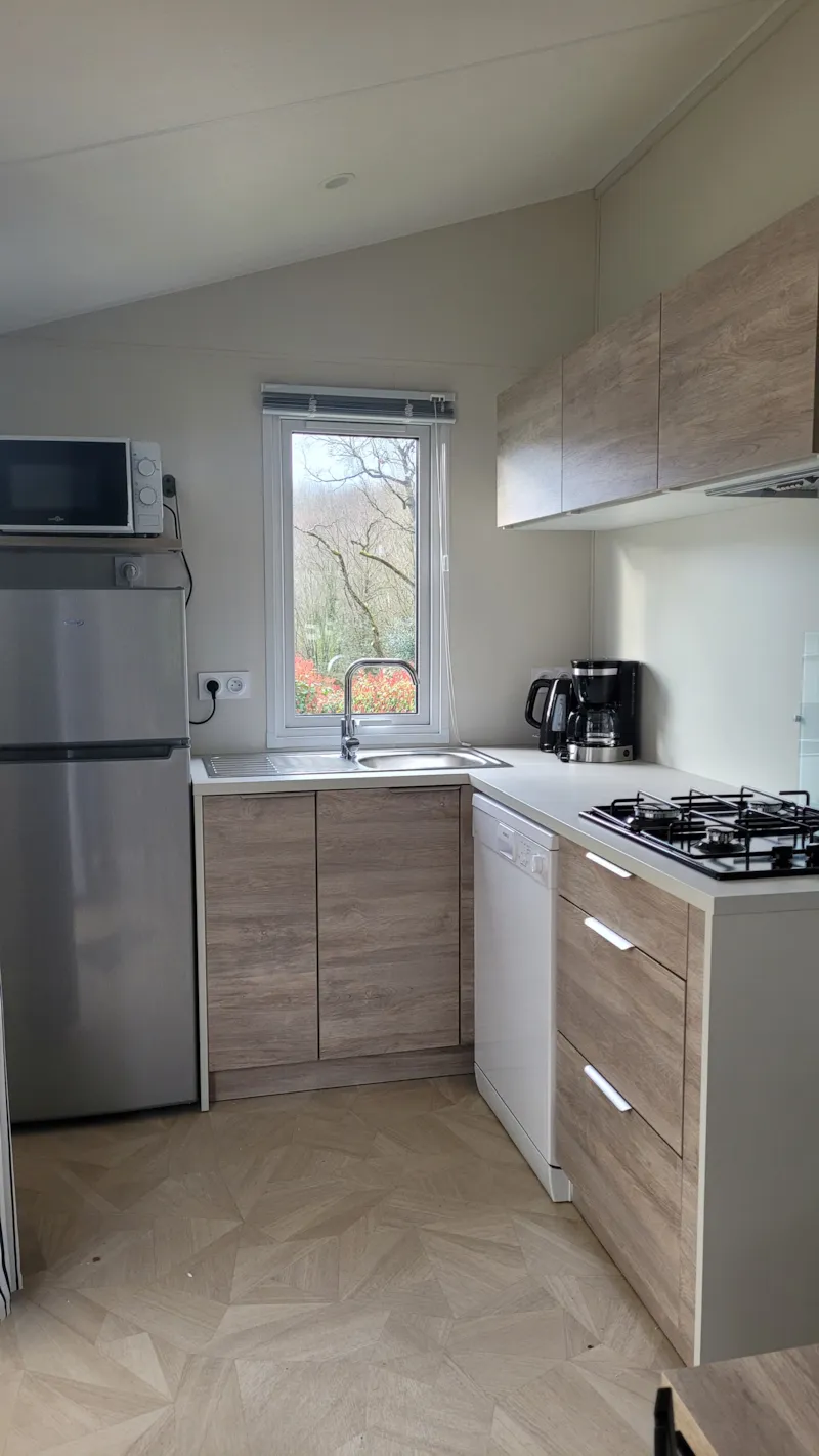 Mobil Home Bahia Duo Confort