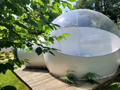 Bubble Room - without toilet blocks — 2