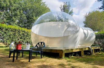 Bubble Room - without toilet blocks — 4
