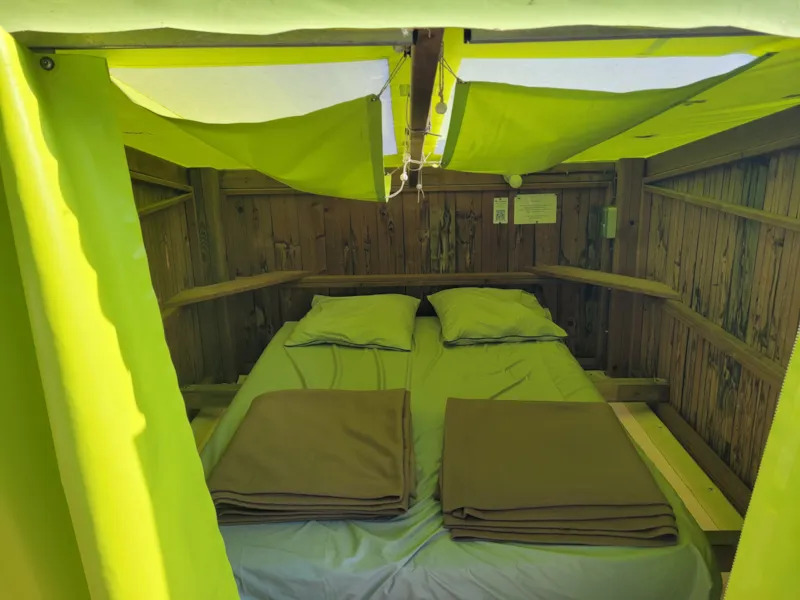 Campétoile - Sans Sanitaires Privatifs