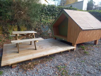 Kab'aneth - Without Private Sanitary Facilities