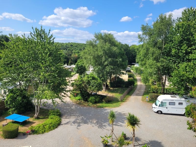 Camping des Cerisiers — Photo 1