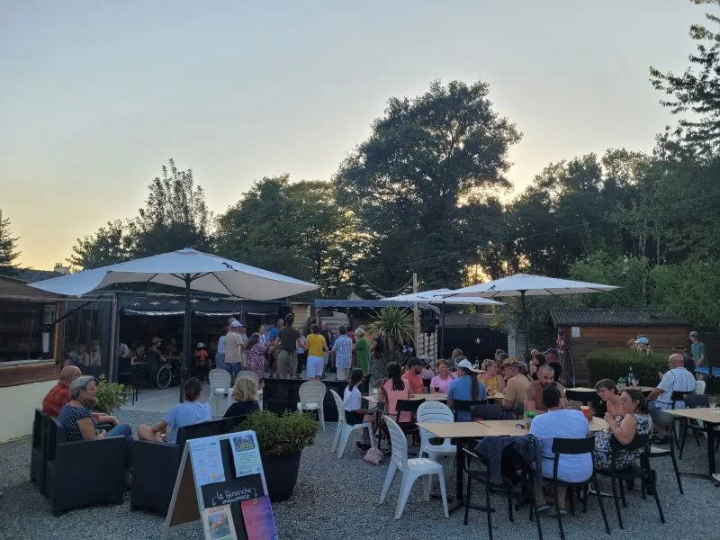 Camping des Cerisiers