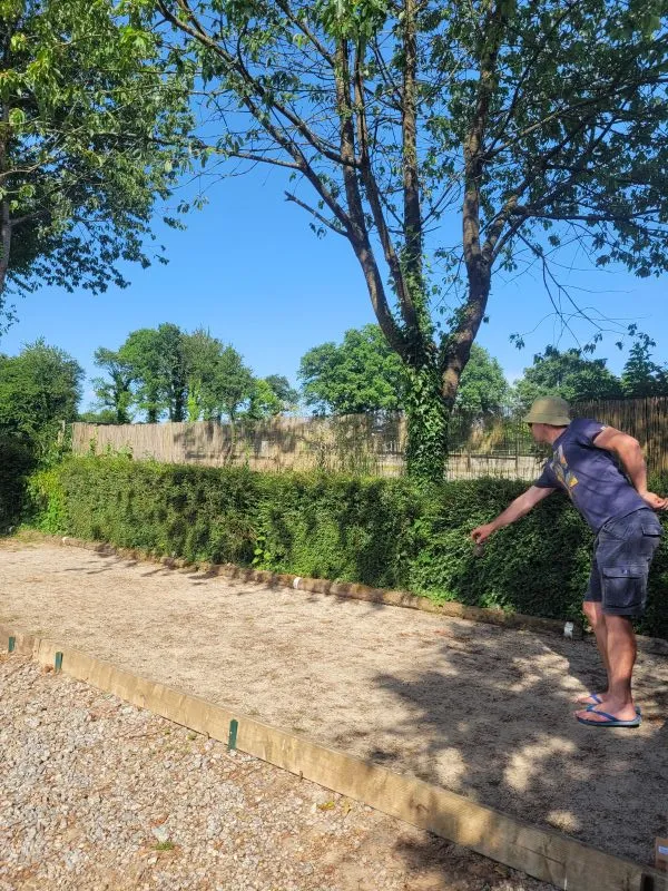 Camping des Cerisiers