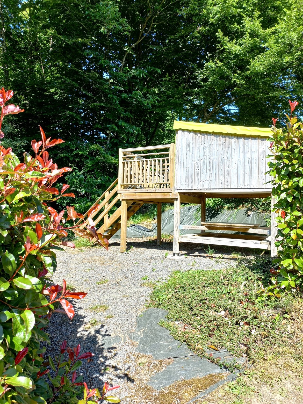 Camping des Cerisiers — Photo 10