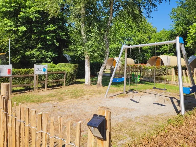 Camping des Cerisiers