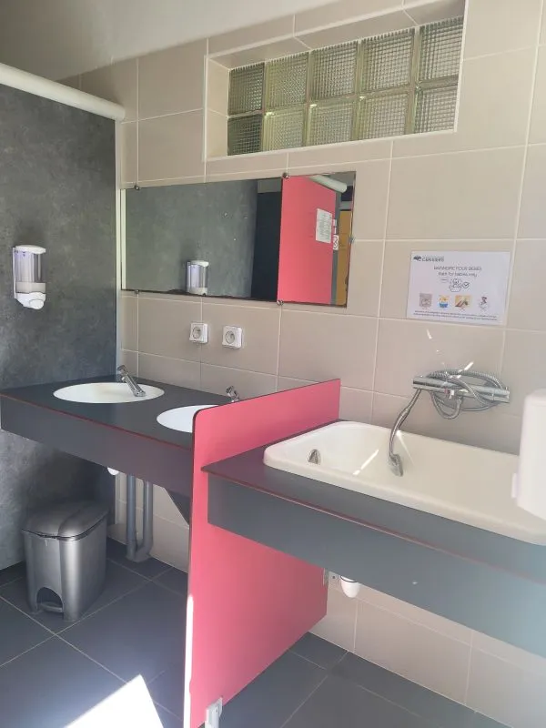 Camping des Cerisiers