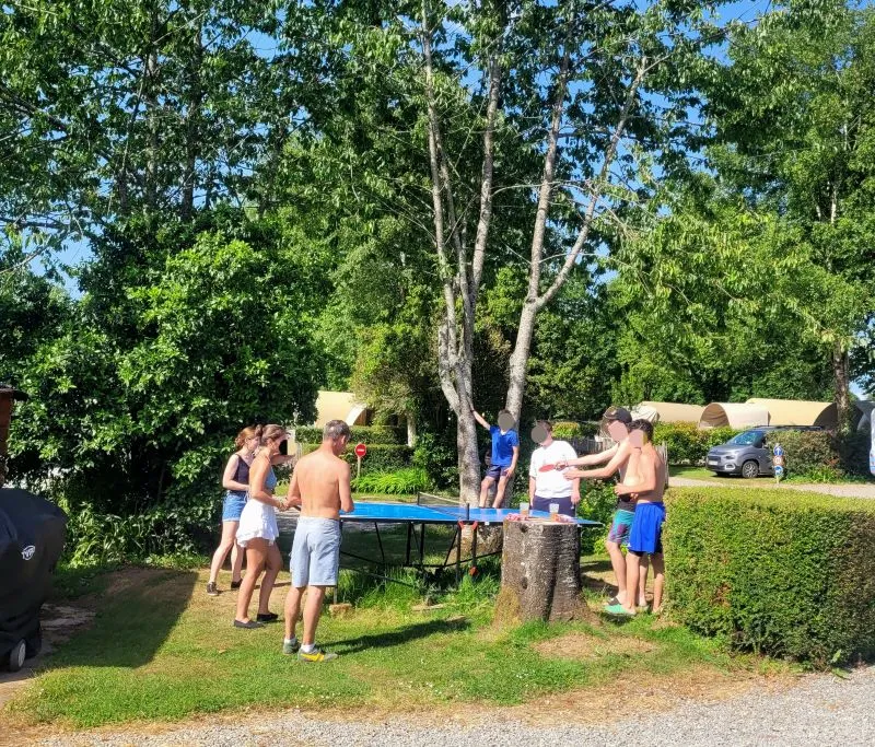 Camping des Cerisiers