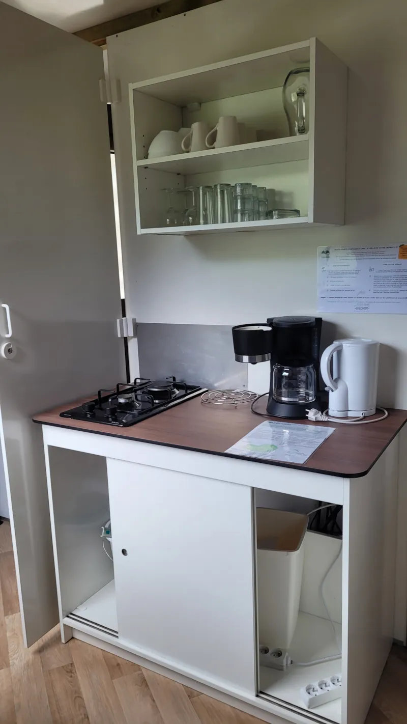 Tipi (Sans Sanitaires Privatifs)