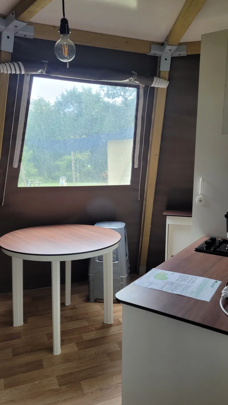 Tipi (Sans Sanitaires Privatifs)