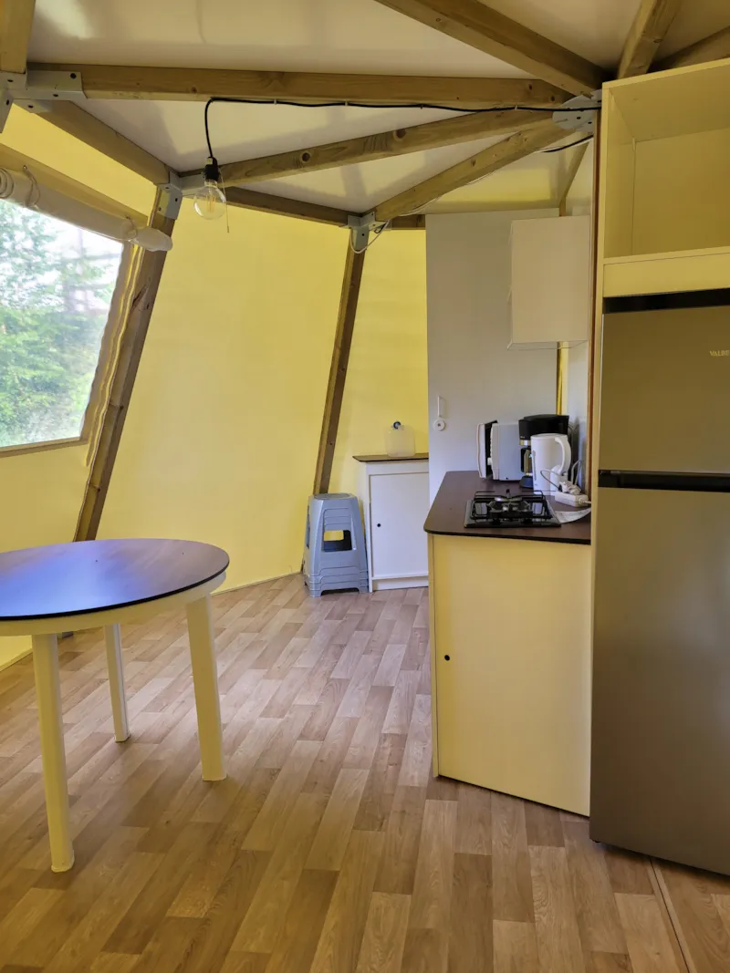 Tipi (Sans Sanitaires Privatifs)