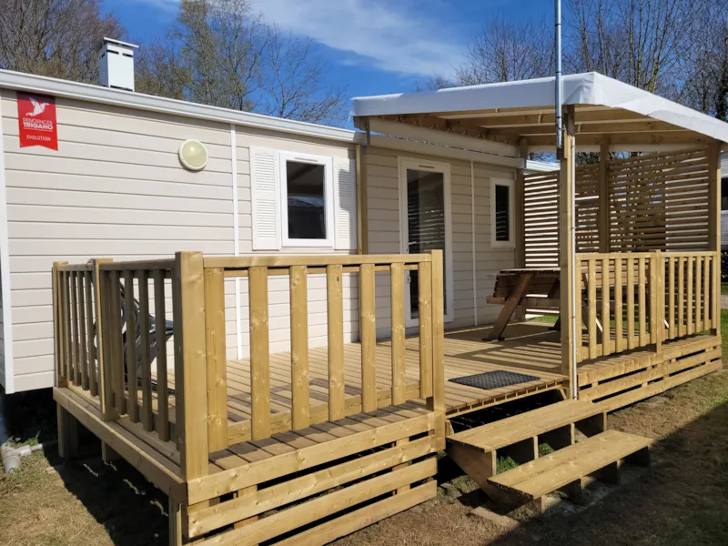 Mobil-Home Evo Clim Duo