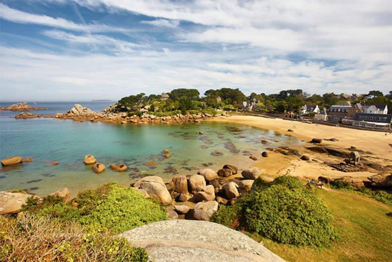 Beaches West Camping - Perros-Guirec