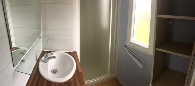 Mobil-Home Confort 30M² - 2 Chambres  (Type Florès)