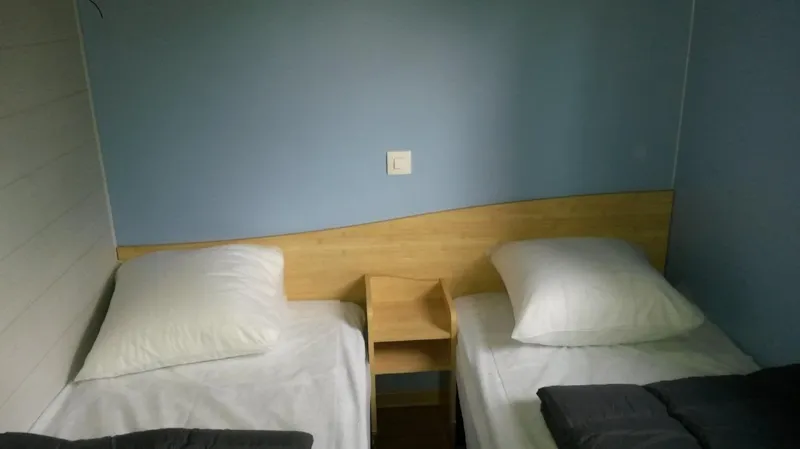 Mobil-Home Confort 25M² - 2 Chambres (Type Pacifique)