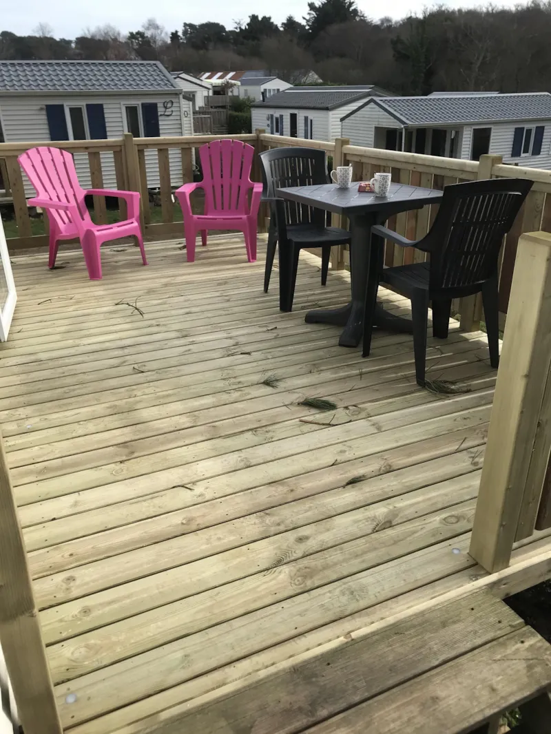 Mobilhome Standard 20M² - 1 Chambre Sous Les Pins