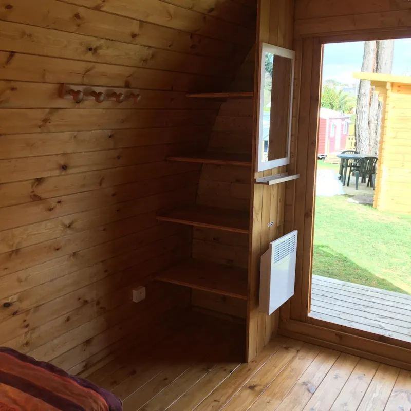 Pod 12M² Avec Tv Sans Sanitaires