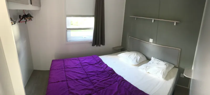 Mobil-Home Grand Confort 29M2 - 2 Chambres (Type Trigano Evo29) Lit160*200 - Animaux Interdits