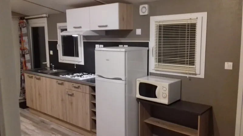 Mobil-Home Confort 38 M² -  3 Chambres (Type Victoria)