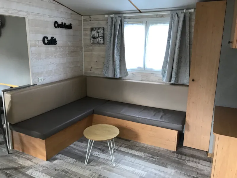 Mobil-Home Confort 38 M² -  3 Chambres (Type Victoria)