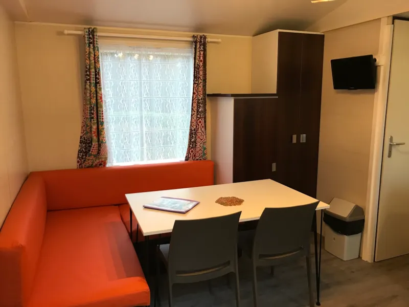 Mobil-Home Confort  3 Chambres 30 M2 (Type Ohara)