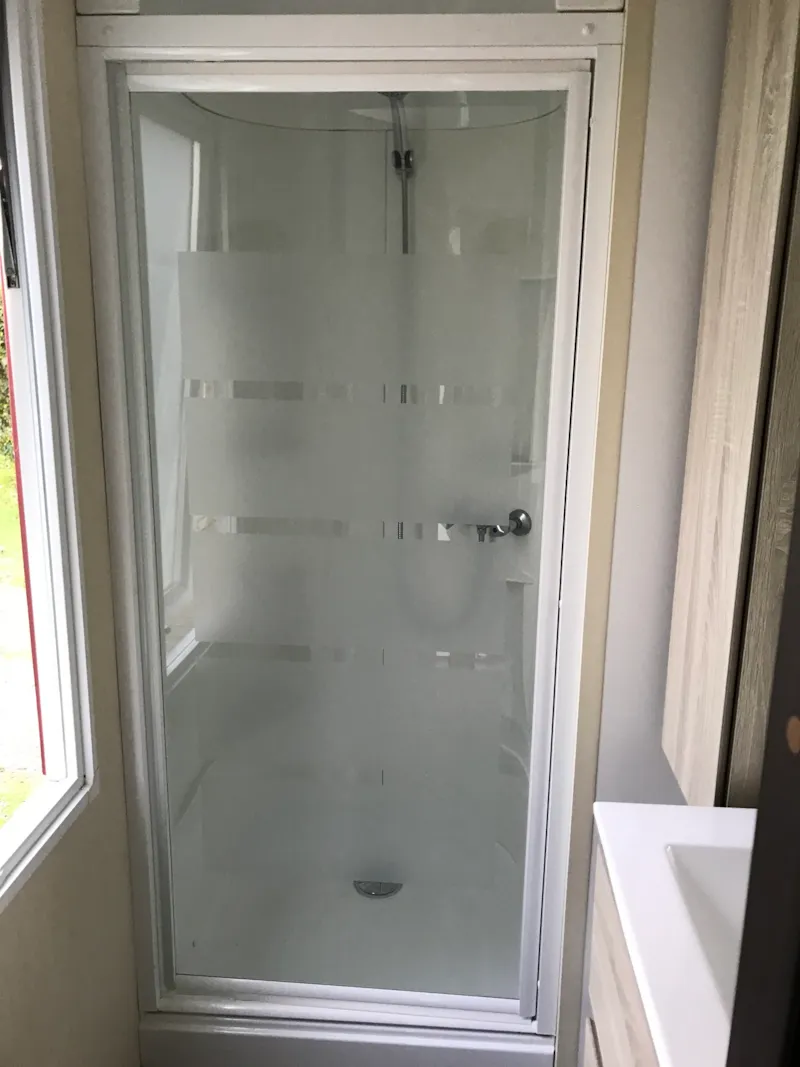 Mobil-Home Confort  3 Chambres 30 M2 (Type Ohara)