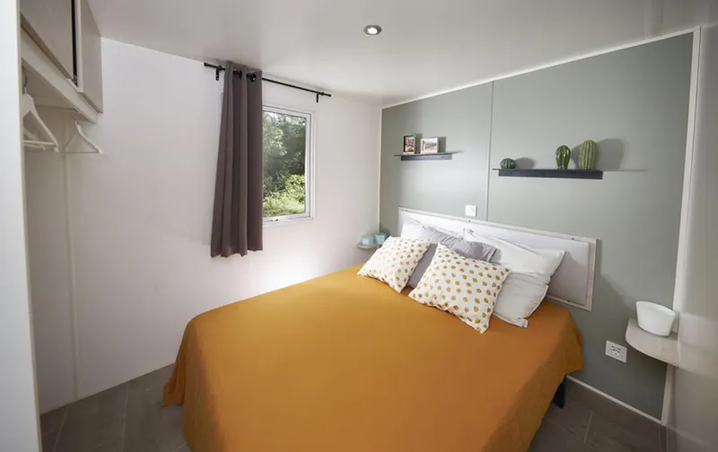 Mobil-Home Grand Confort 36M2 - 3 Chambres (Type Trigano Evo35) +Lave Vaisselle (Animaux Interdits)