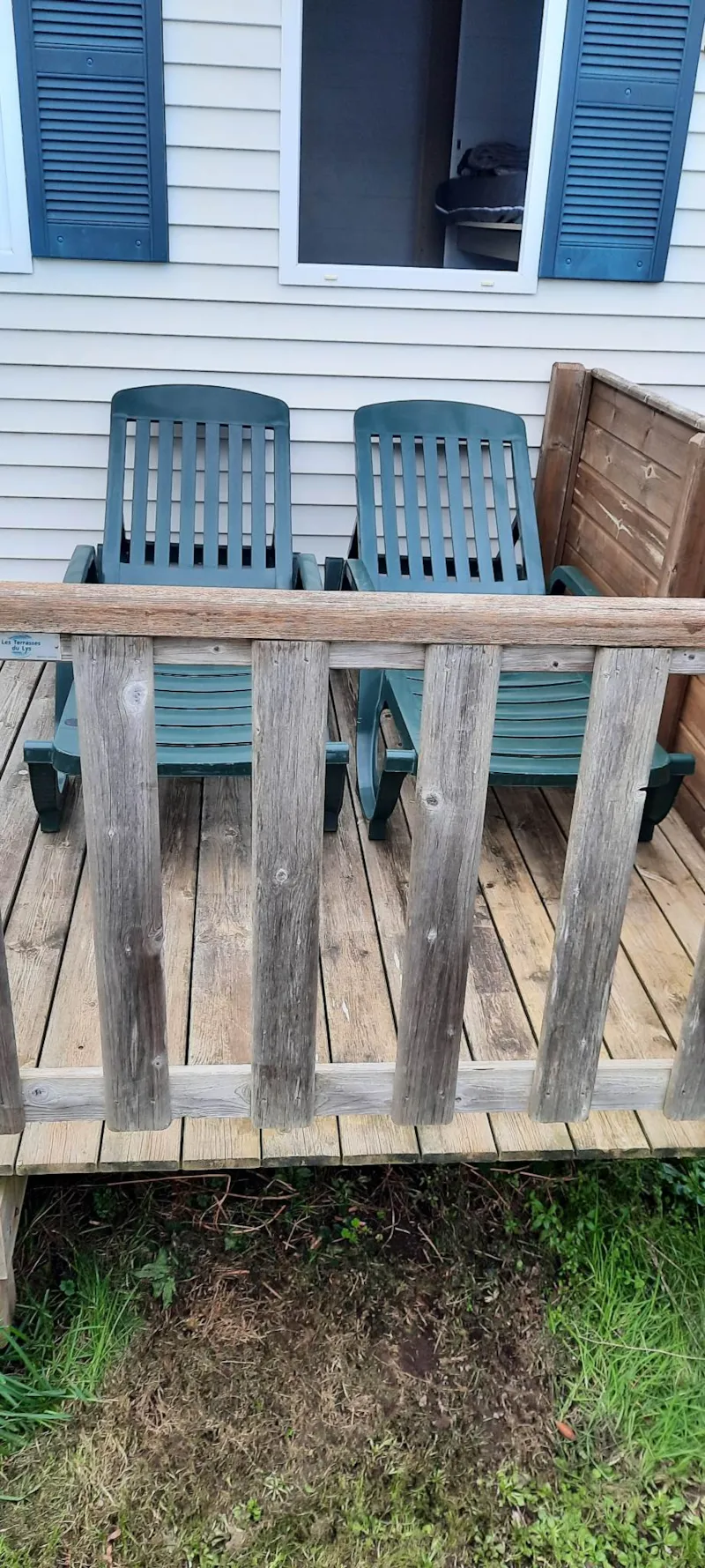 Mobil-Home Confort 27M2  - 2 Chambres (Type Océanne)